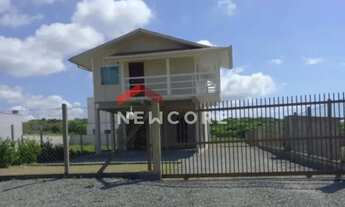 Imagem 2: Casa em Rua Edgard Tiburtius - Praia do Ervino - São Francisco do Sul/SC