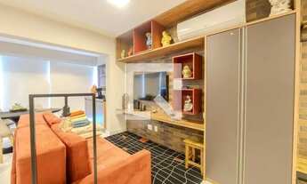 Imagem 4: Apartamento à Venda - Consolação, 1 Quarto, 41 m2