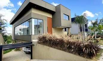 Imagem 7: Sobrado com 5 dormitórios à venda, 490 m² por R$ 4.500.000,00 - Condomínio do Lago - Goiân