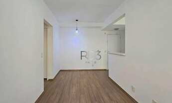 Imagem 2: Apartamento com 2 dormitórios, 63 m² - venda por R$ 350.000,00 ou aluguel por R$ 2.270,00