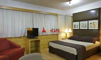 Imagem 2: Flat com ótimo preço no bairro Consolação. Confira!