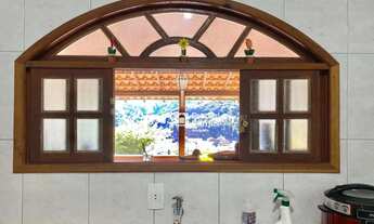 Imagem 4: Ampla Casa com 5 dormitórios à venda, 595 m² por R$ 910.000 - Braunes - Nova Friburgo/RJ