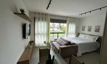 Imagem: Studio Mobiliado - 31m², Estreito