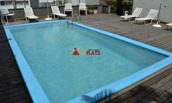 Imagem 7: Flat com ótimo preço no bairro Jardins. Confira!