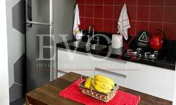 Imagem 7: Apartamento reformado com design moderno em Petrópolis 1 quarto, 1 sala, 1 banheiro, 1 vag