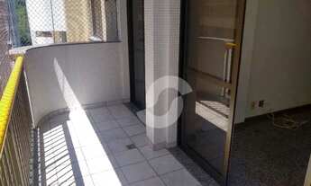 Imagem 2: Apartamento com 2 dormitórios à venda, 77 m² por R$ 650.000,00 - Icaraí - Niterói/RJ