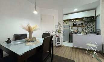 Imagem 5: Apartamento com 2 dormitórios para alugar, 44 m² por R$ 2.465/mês - Parque da Mooca - São