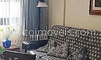 Imagem 3: Apartamento com Três Quartos à Venda por R$ 500.000,00 - Centro - Juiz de Fora/MG