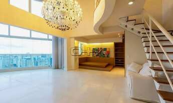 Imagem 3: Aluguel Apartamento 2 Dormitórios - 140 m² Consolação