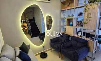 Imagem 7: Sobrado com 3 dormitórios à venda, 133 m² por R$ 710.000,00 - Parque Lombardia - São José