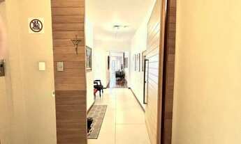 Imagem 4: Apartamento três quartos, sendo uma suíte - vaga de garagem - São Mateus