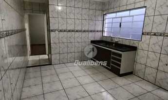 Imagem 2: Casa com 2 dormitórios para alugar, 127 m² por R$ 2.800,01/mês - Parque São Vicente - Mauá