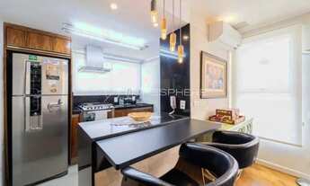 Imagem 6: Cobertura excelente com 2 quartos sendo 1 suíte à venda no bairro Vila Olímpia