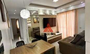 Imagem 6: Apartamento com 2 dormitórios à venda, 56 m² por R$ 319.000,00 - Vila Amorim - Americana/S