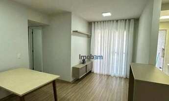 Imagem 3: Apartamento com 2 dormitórios para alugar, 51 m² por R$ 2.400/mês - Aurora - Londrina/PR