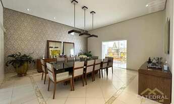 Imagem 7: Sobrado à venda, 672 m² por R$ 3.979.000,00 - Terras de São Carlos - Jundiaí/SP