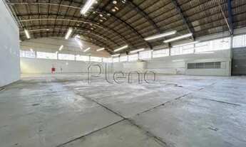 Imagem 5: Galpão para locação com 2446 m² na Vila Georgina, Campinas