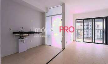 Imagem 2: Apartamento em Moema Passaros com 51m²