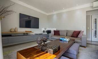 Imagem 7: Apartamento para venda com 4 quartos, sendo 3 suítes, 158m²