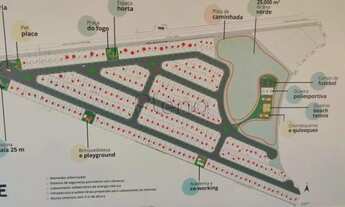 Imagem 6: Terreno à venda em Paulínia, Betel, com 453 m², Portoville Parque Betel Residencial