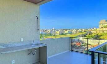 Imagem 3: Casa na cidade alpha Ceará, porteira fechada, sauna, projetada e mobiliada, poente, lazer