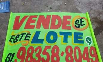Imagem: Vende -se lote, 100 mil