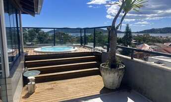 Imagem 2: Apartamento com 3 dormitórios à venda, 188m² - Lagoa da Conceição - Florianópolis/SC