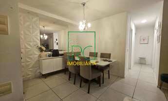 Imagem 5: Apartamento para alugar, no Condomínio Fontano em Rio de Janeiro, Barra Olímpica, com 3 qu