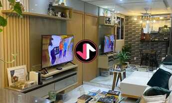 Imagem 2: Apartamento à venda em Chapada dos Pinhais - Minha Casa Minha Vida REF: EXC-39