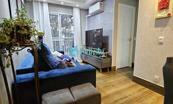 Imagem: Apartamento com 2 dorms, 1 vaga, 50m2 no