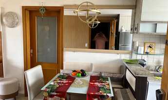 Imagem 6: Apartamento 100% mobiliado e com tudo novinho