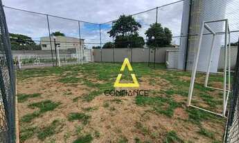 Imagem 3: Apartamento com 2 dormitórios à venda, 49 m² por R$ 300.000,00 - Loteamento Santo Antônio