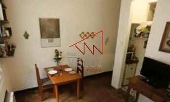 Imagem: Kitnet/Conjugado-À VENDA-Glória-Rio de