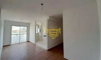 Imagem 2: Apartamento para alugar, 63 m² por R$ 2.500,00/mês - Maria Paula - Niterói/RJ