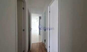 Imagem 6: Apartamento com 2 dormitórios para alugar, 121 m² por R$ 9.514/mês - Jardim Caravelas - Sã