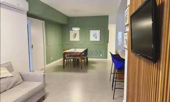 Imagem 4: FINÍSSIMO 3 SUÍTES - 2 VAGAS - ALTO PADRÃO - MOBILIADO/DECORADO