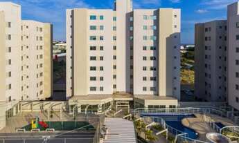 Imagem 2: Apartamento 2 quartos com suite no Residencial Solar do Cerrado