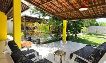 Imagem 4: CASA À VENDA EM GUARAJUBA 4/4 - MOBILIADO