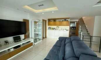 Imagem 2: Espetacular cobertura duplex com vista deslumbrante 3 suites