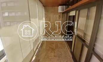 Imagem 2: Imóvel para venda possui 146 metros quadrados com 3 quartos em Tijuca - Rio de Janeiro - R