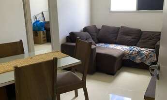 Imagem 3: Alugo apartamento mobiliado no condomínio Florença