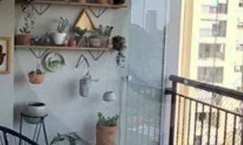 Imagem 3: Apartamento com 2 quartos à venda ou para locação em Jardim Leonor Mendes De Barros - SP