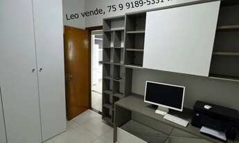 Imagem 6: Leo vende, bairro Sim, 3\4 suíte, closet, goumert, mobiliada