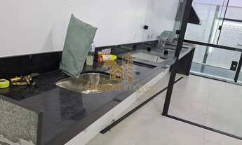 Imagem 6: Casa à Venda com 160m², 3 Dormitórios e Piscina em Peruíbe