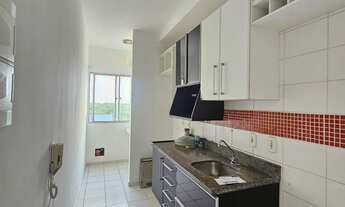 Imagem: Bacelar Imóveis aluga apartamento no Total