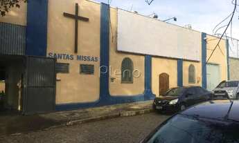 Imagem: Barracão à venda em Campinas, Vila Industrial