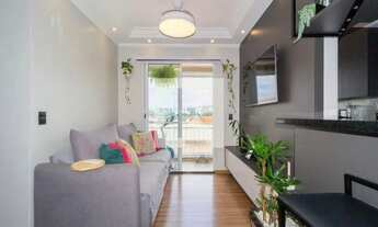 Imagem 2: Apartamento à Venda - Canindé, 2 Quartos, 50 m2