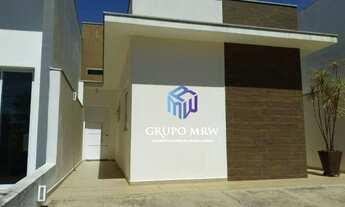 Imagem 2: Casa com 3 dormitórios à venda, 100 m² por R$ 699.000 - Condominio Golden Park Residence I