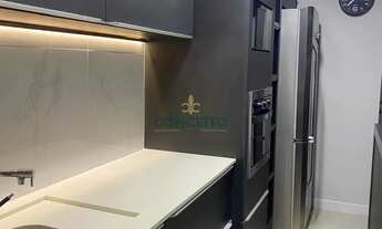 Imagem 3: Lindo Apartamento Mobiliado de 02 Dormitórios à Venda em Barreiros Conforto, Estilo e Loc