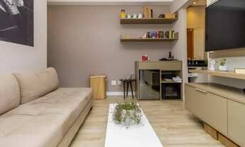 Imagem 5: Apartamento para venda em Santana com 1 quarto, sendo 1 suíte , 42m²